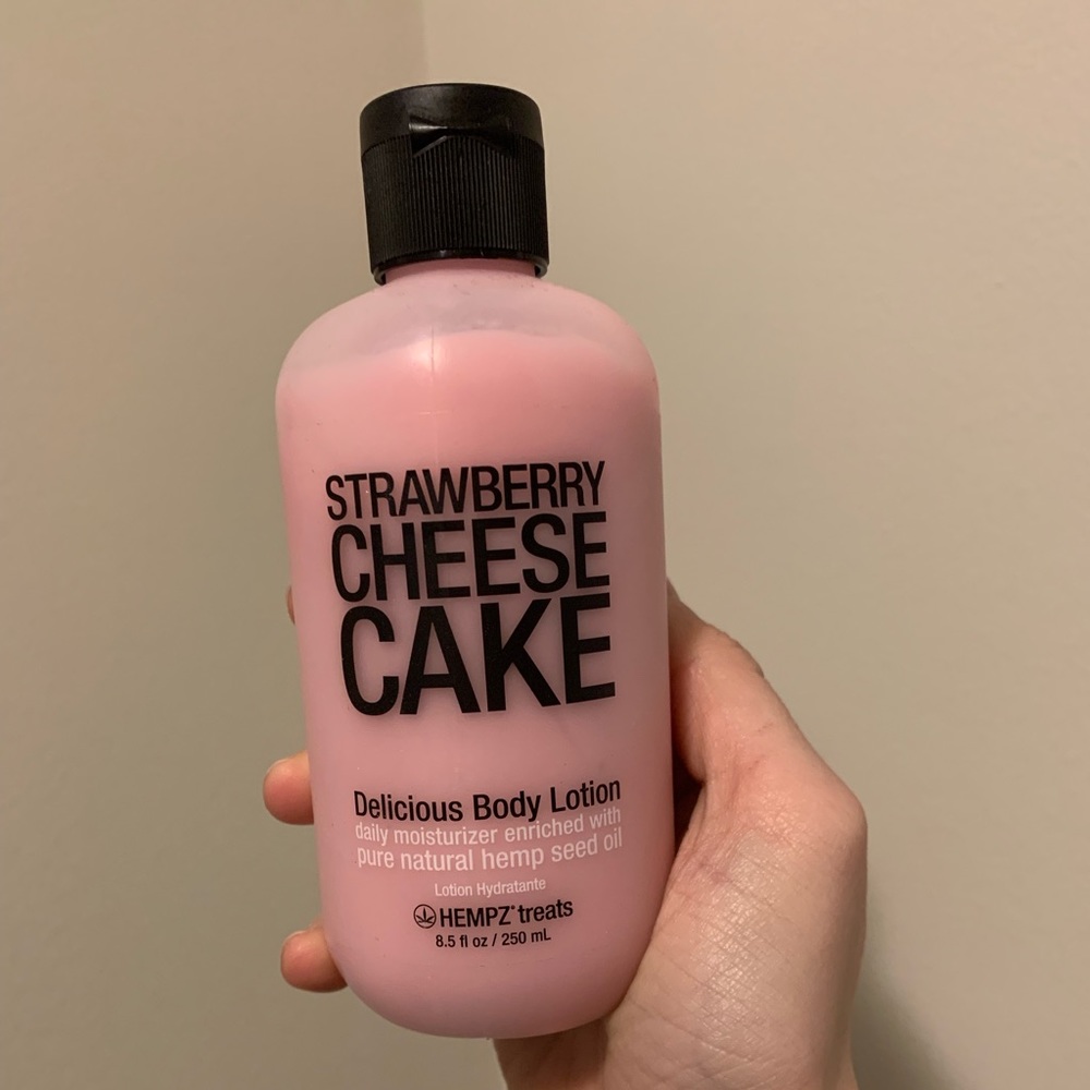 Hempz Treats Body Lotion